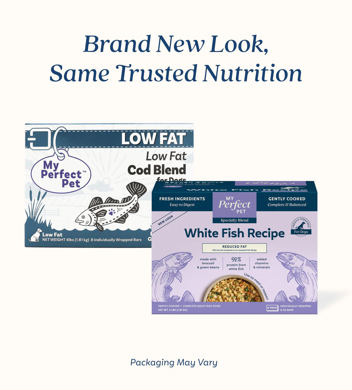 My Perfect Pet Fish Recipe