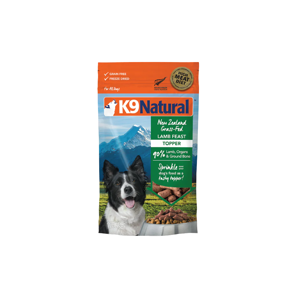 Lamb Feast Freeze-Dried