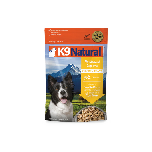 Chicken Feast Freeze-Dried