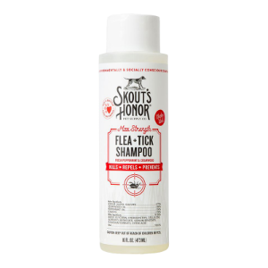 Skout's Honor Flea & Tick Shampoo