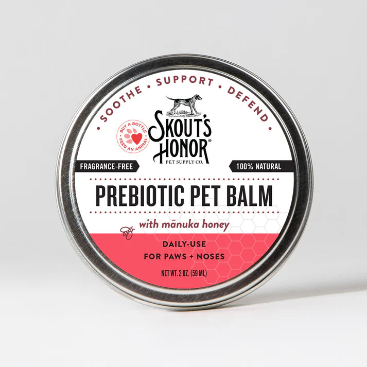 Probiotic Pet Balm