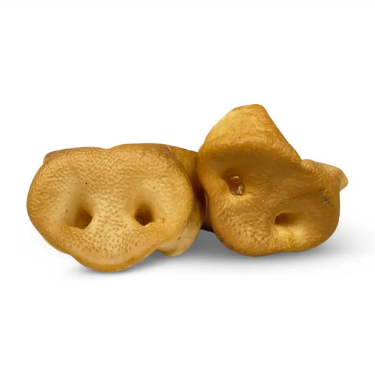 10 Pack Smoked Pig Snout