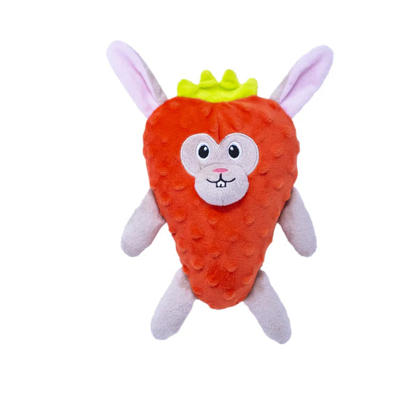 Strawberry Rabbit Toy