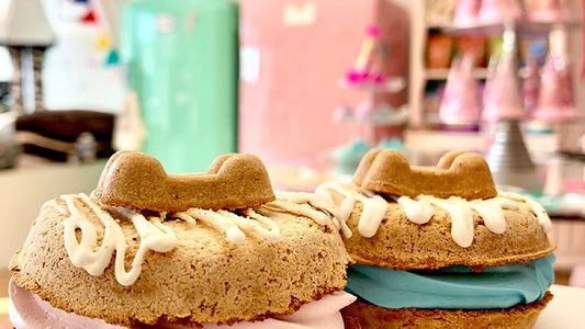 Extra-Large Cookies