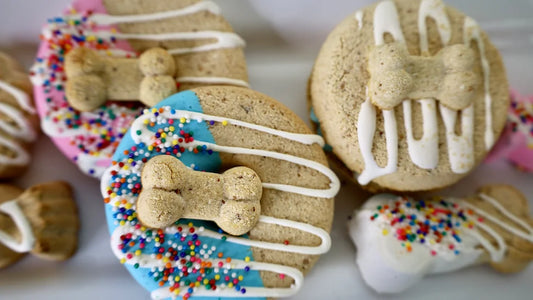 Large Cookies