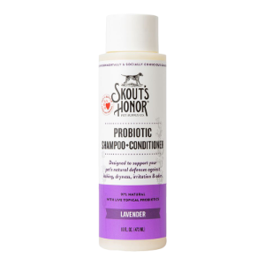 Skout's Honor Probiotic Lavender Shampoo