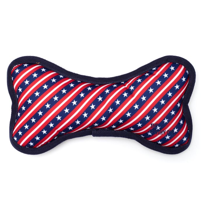 Star Stripe Bone Toy