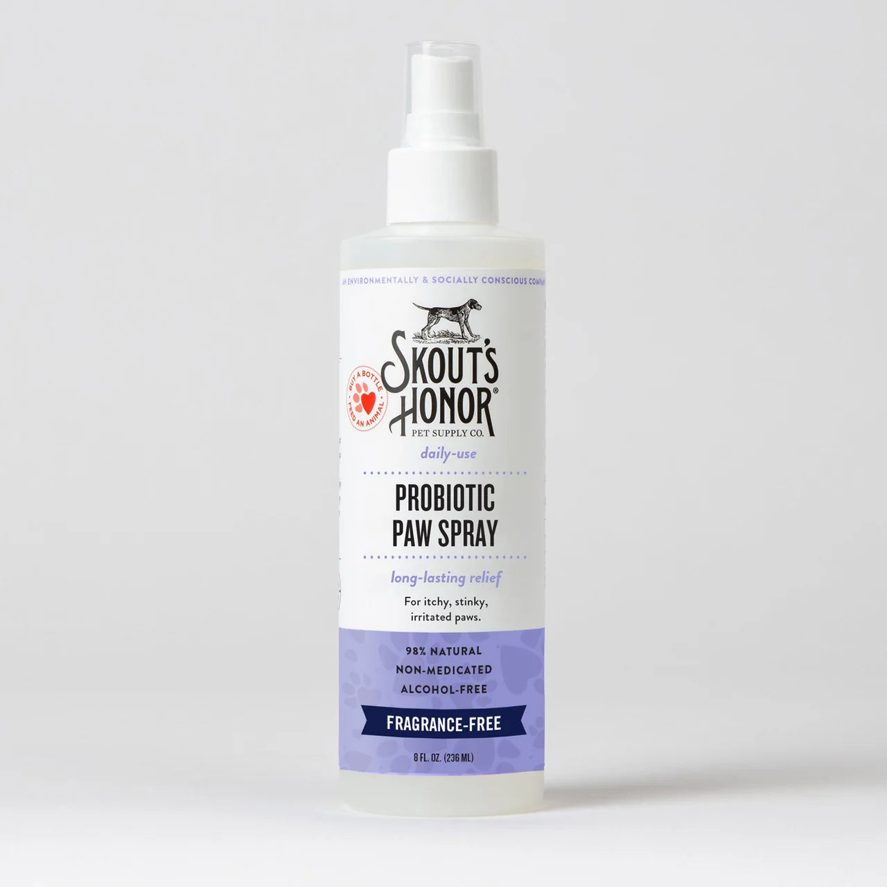Probiotic Paw Spraw
