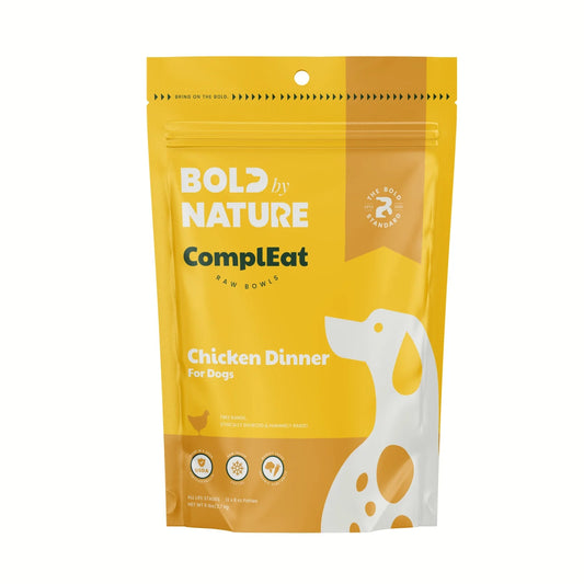Bold By Nature Frozen Raw Chicken