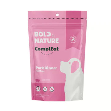 Bold By Nature Frozen Raw Pork