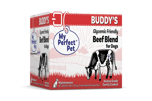 Buddy's Grain Free Beef