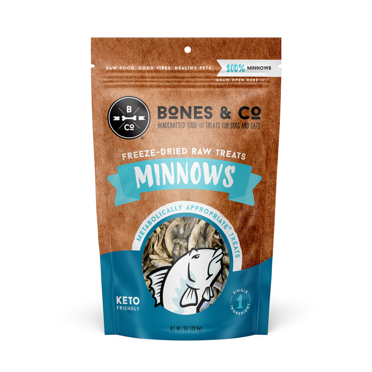 Bones & Co Minnows