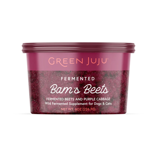 Bam's Beets Fermented Vegetable Blend