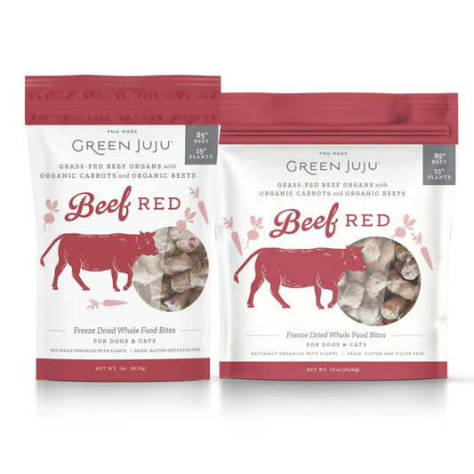 Beef Red Bites