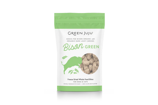 Bison Green Bites