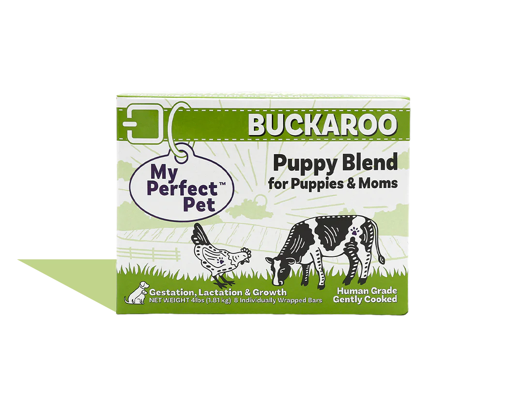Buckaroo's Puppy Blend