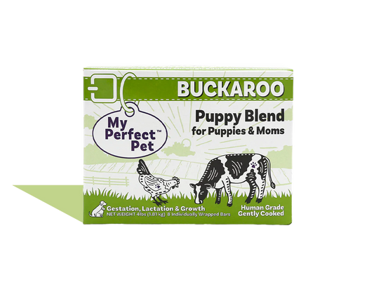 Buckaroo's Puppy Blend
