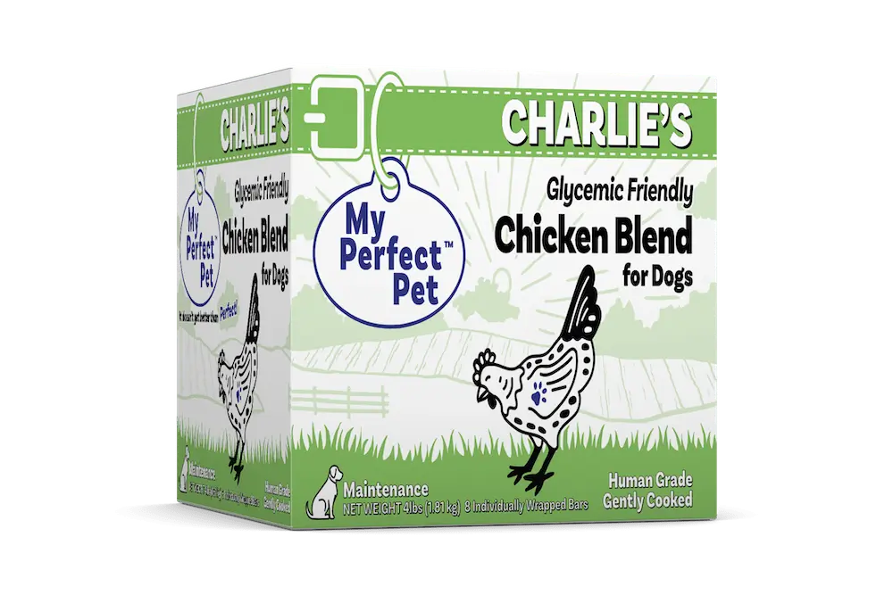 Charlie's Grain Free Chicken