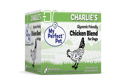 Charlie's Grain Free Chicken