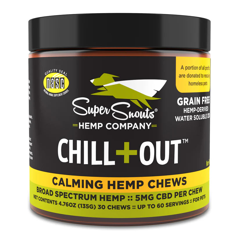 Chill Out Hemp