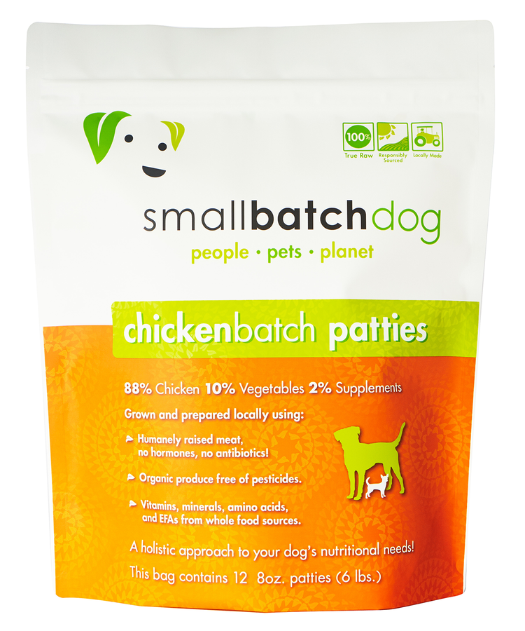 Smallbatch Frozen Chicken