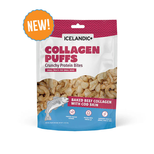 Beef Collagen Puffs
