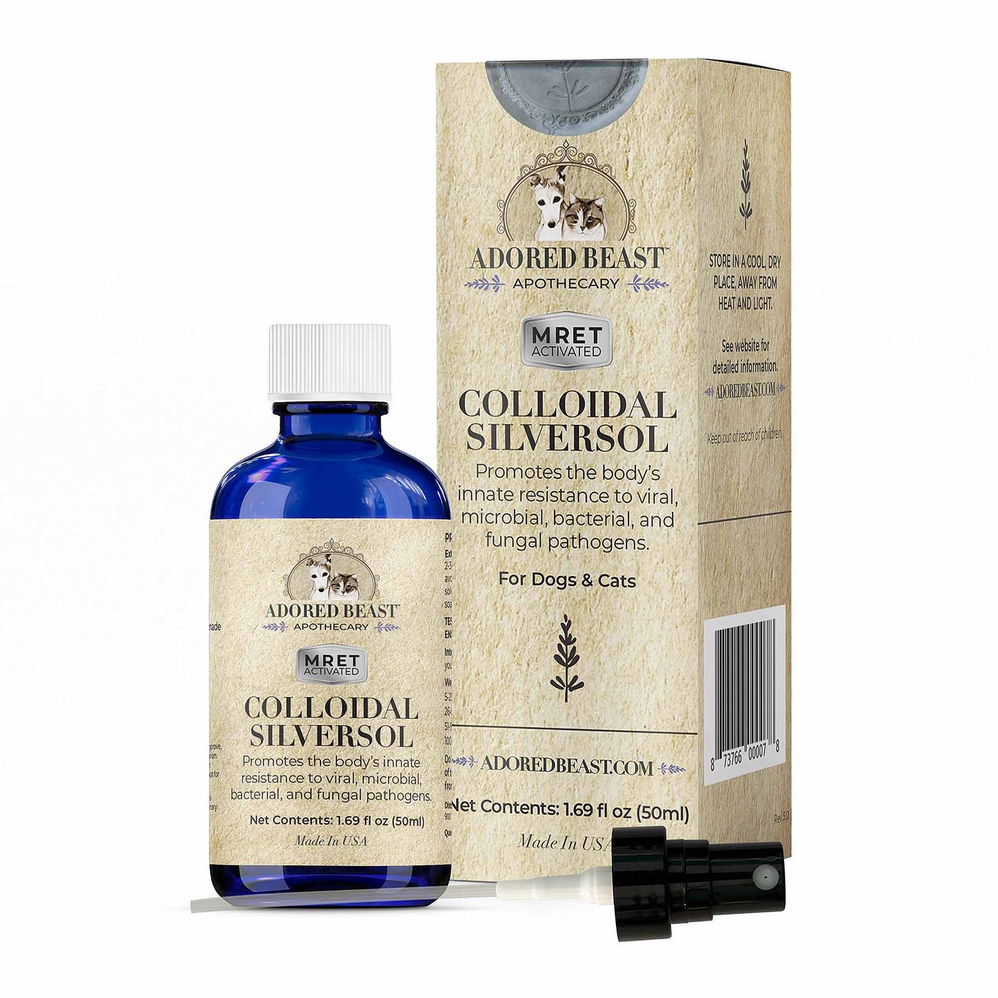 Colloidal Silver