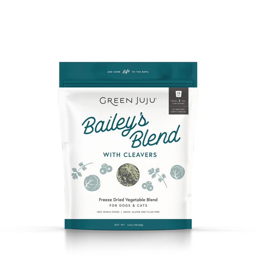 Bailey's Blend Freeze Green Juju Dried Nettles
