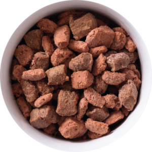 Steve's Frozen Beef Nuggets