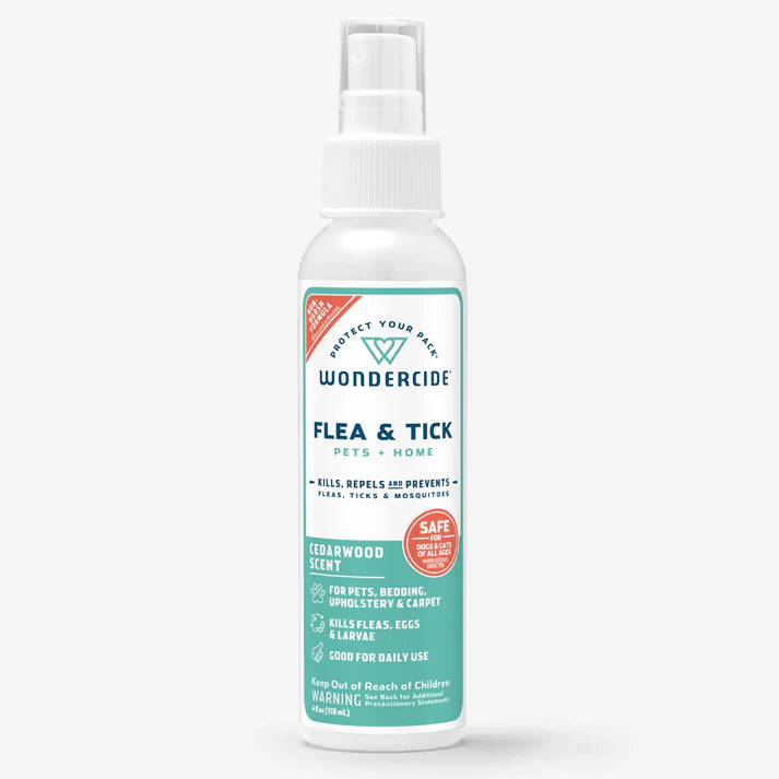 Flea & Tick Spray