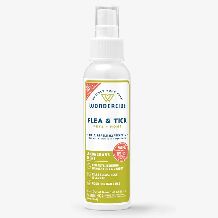 Flea & Tick Spray