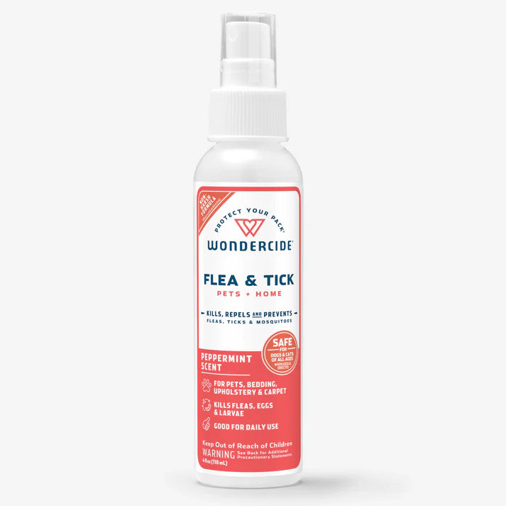Flea & Tick Spray