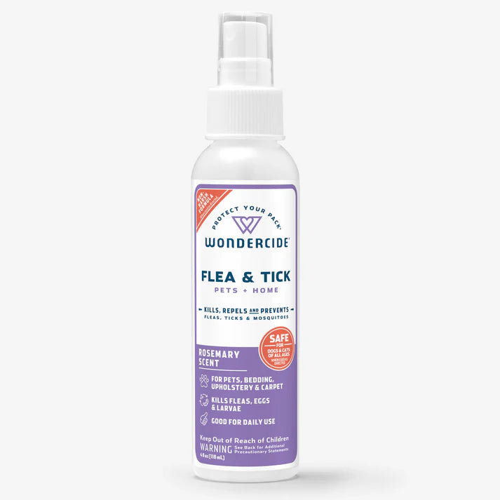 Flea & Tick Spray