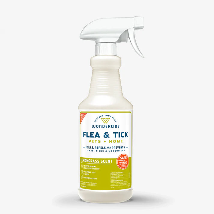 Flea & Tick Spray