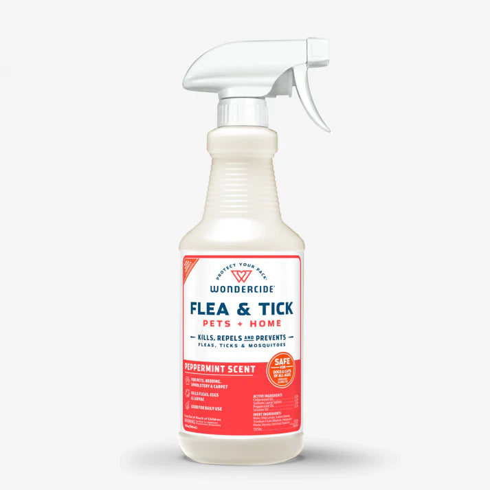 Flea & Tick Spray