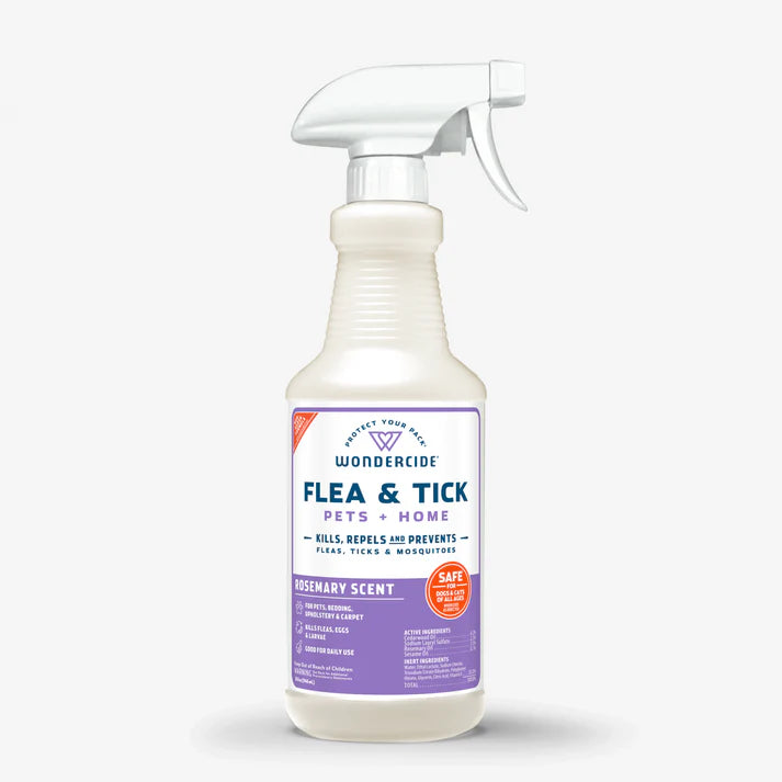 Flea & Tick Spray