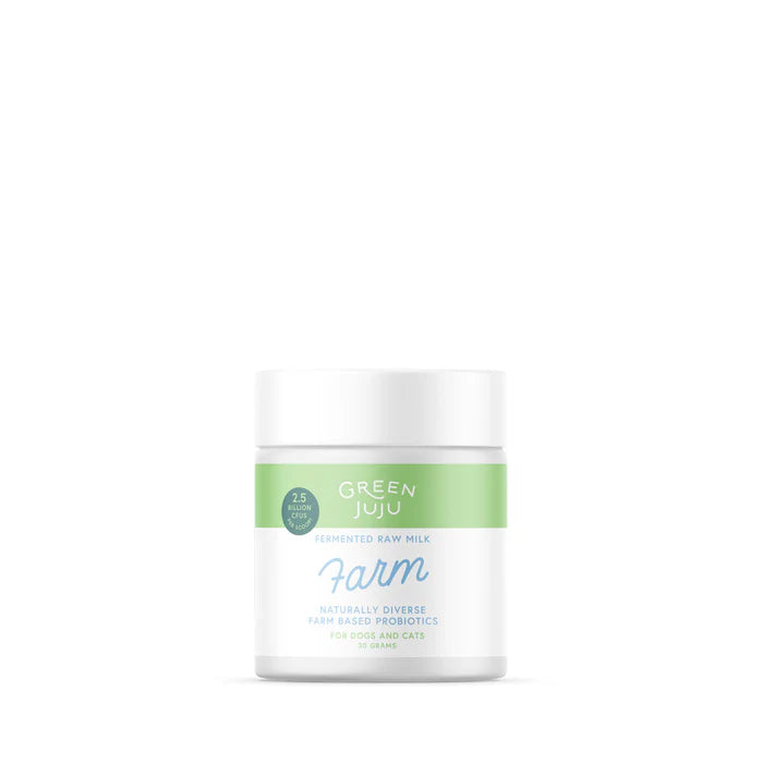 Green Juju Farm Probiotic