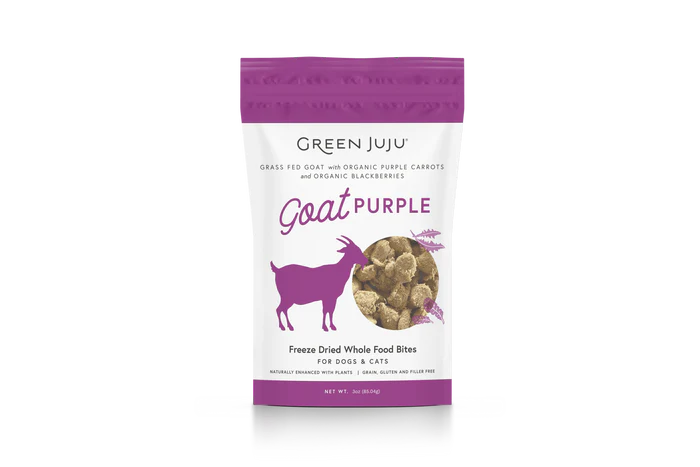 Goat Purple Topper