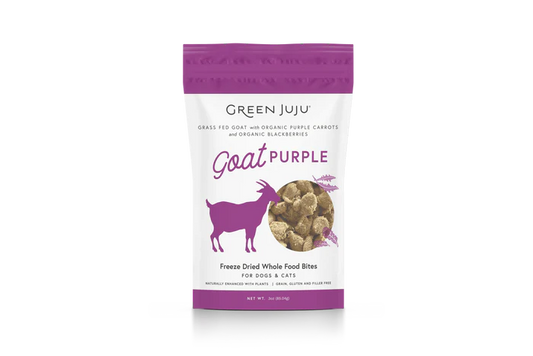 Goat Purple Topper