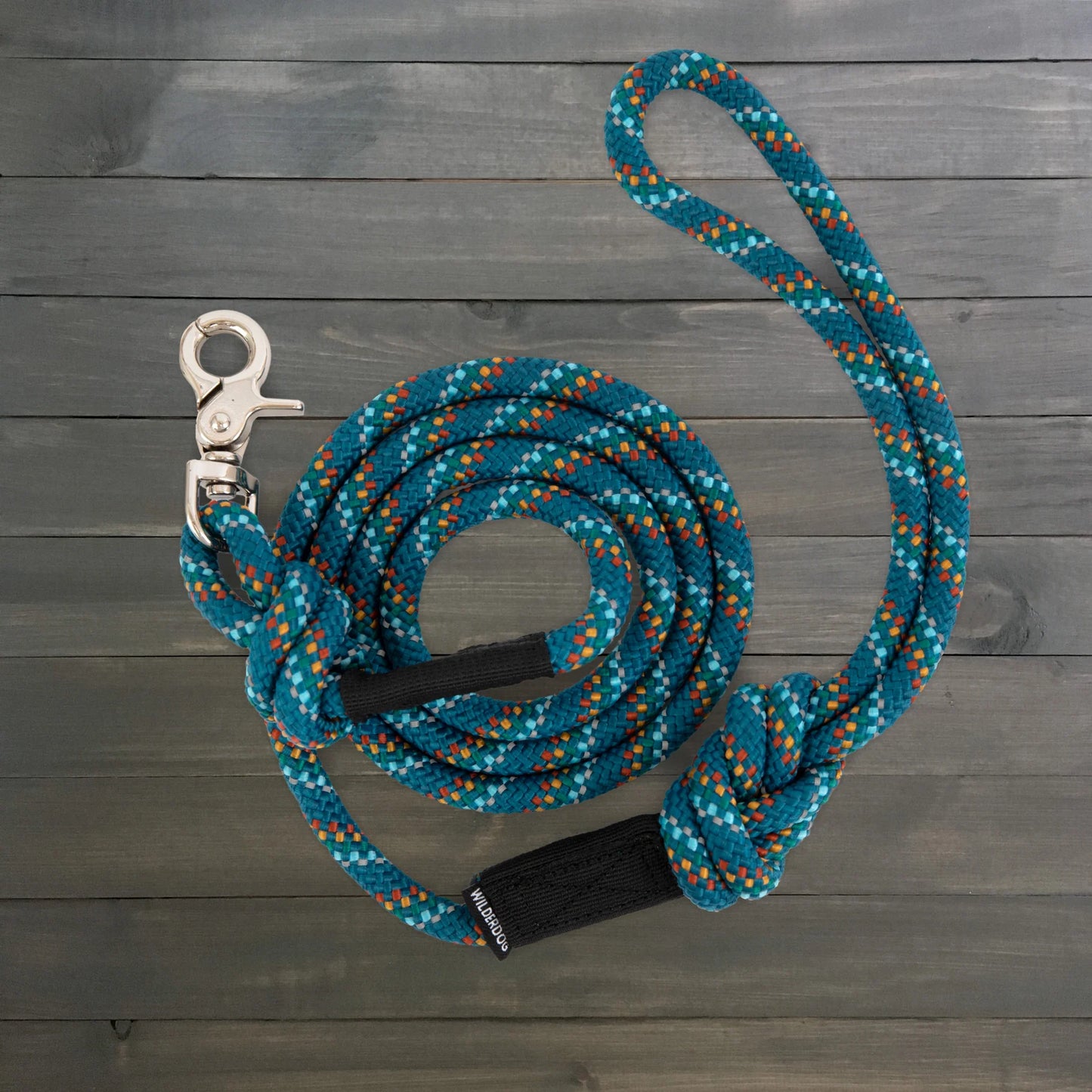 Wilderdog Rope Leashes