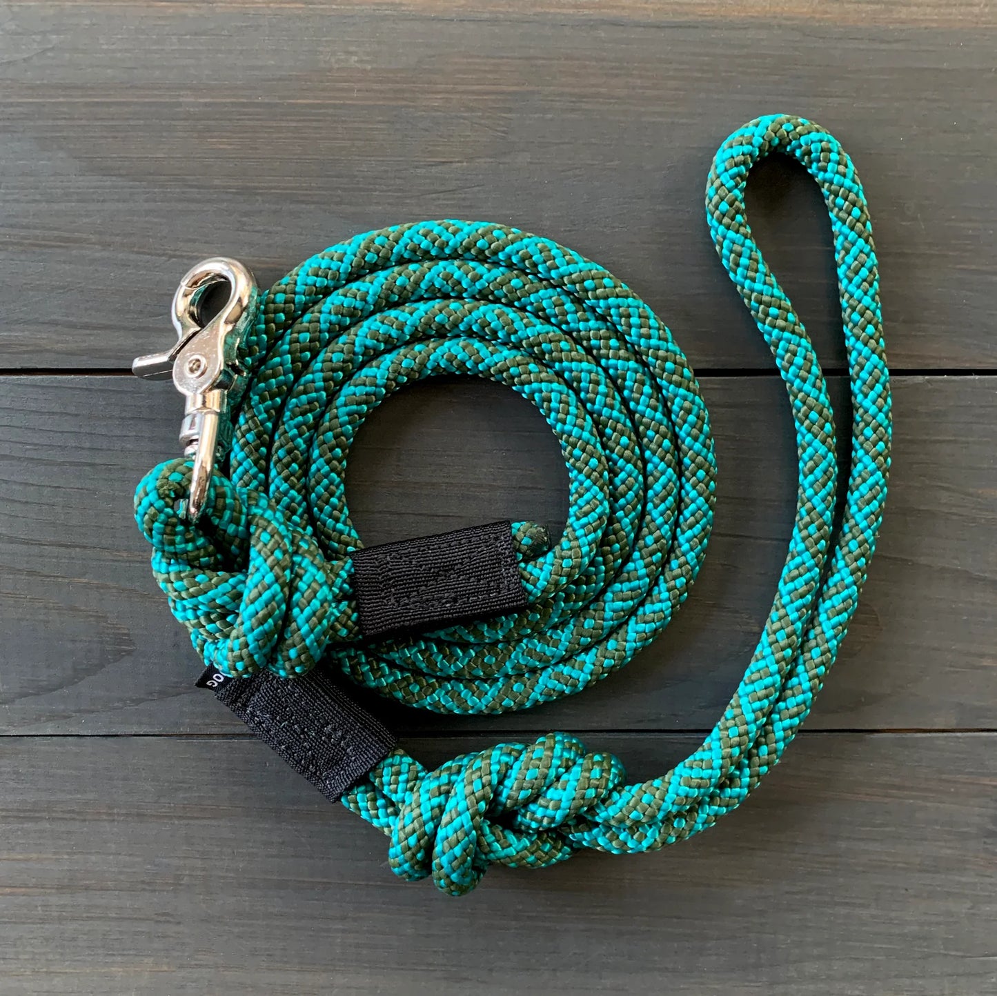 Wilderdog Rope Leashes