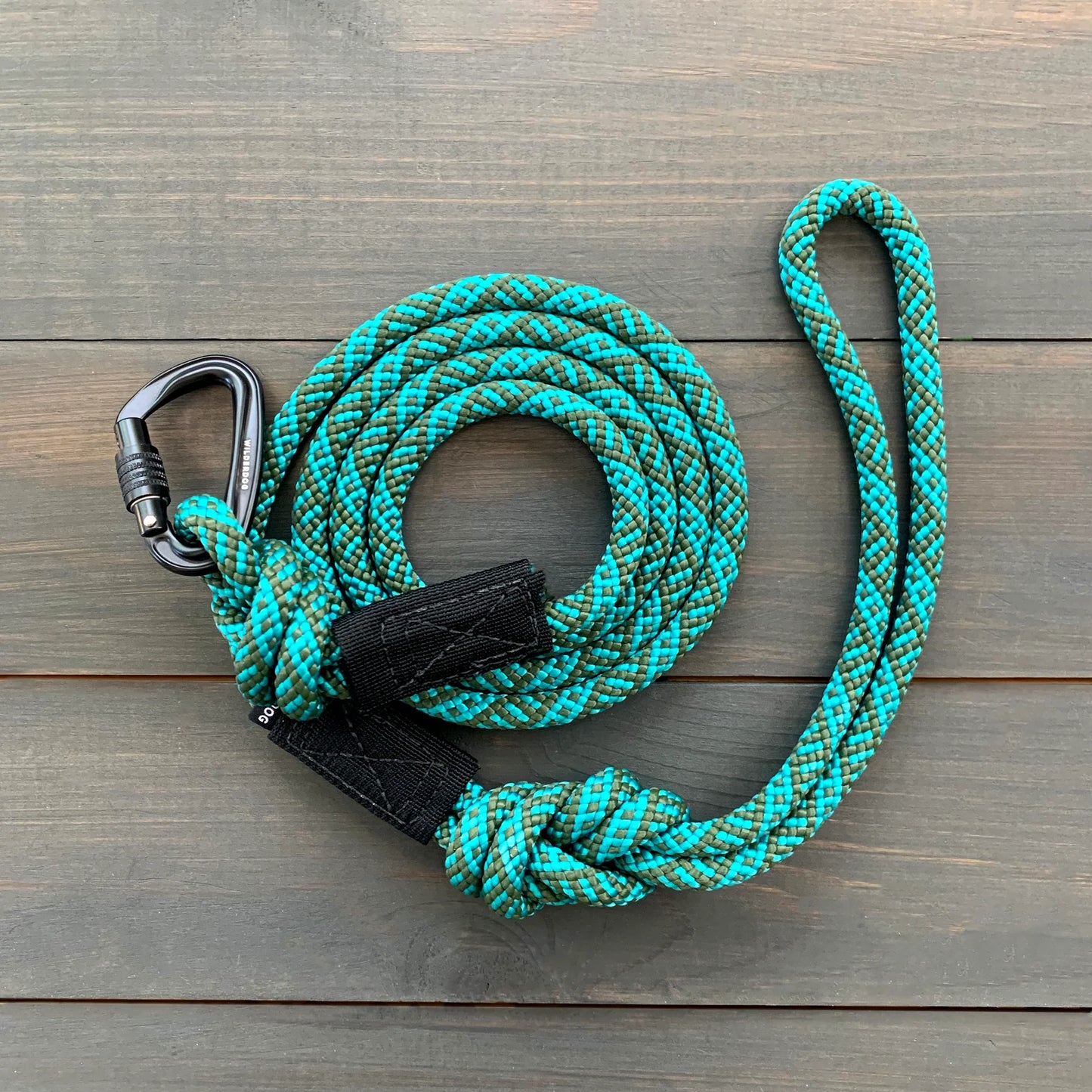 Wilderdog Rope Leashes