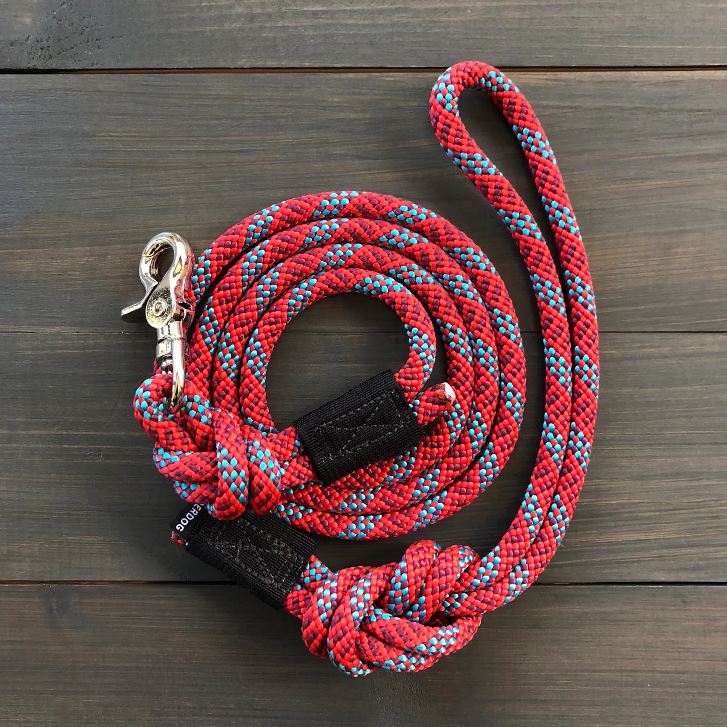 Wilderdog Rope Leashes