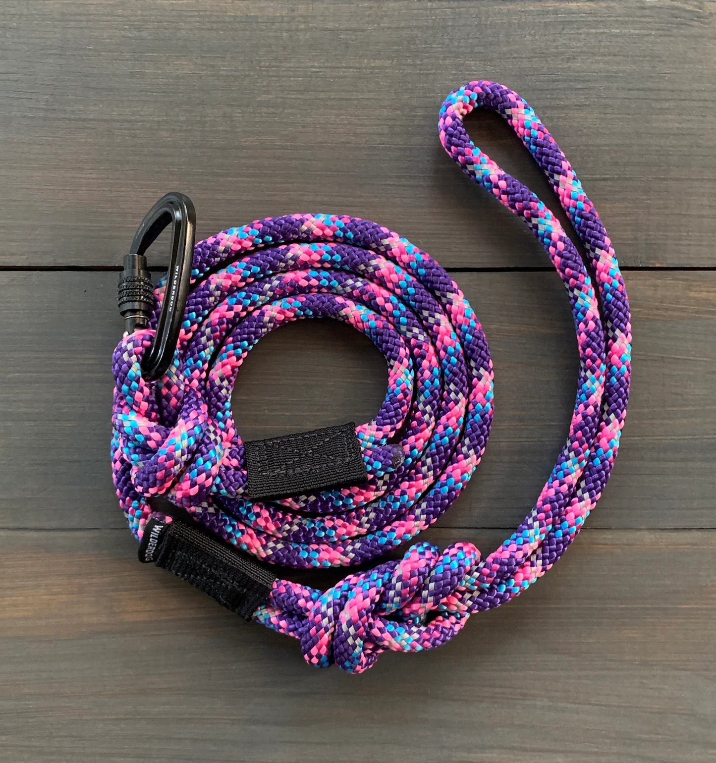Wilderdog Rope Leashes