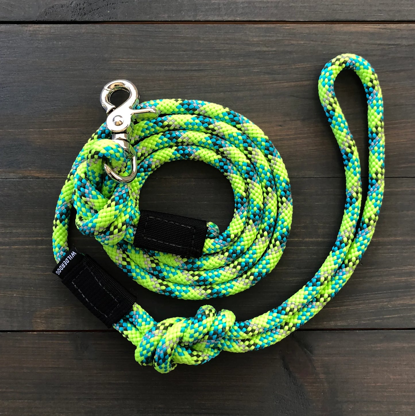Wilderdog Rope Leashes