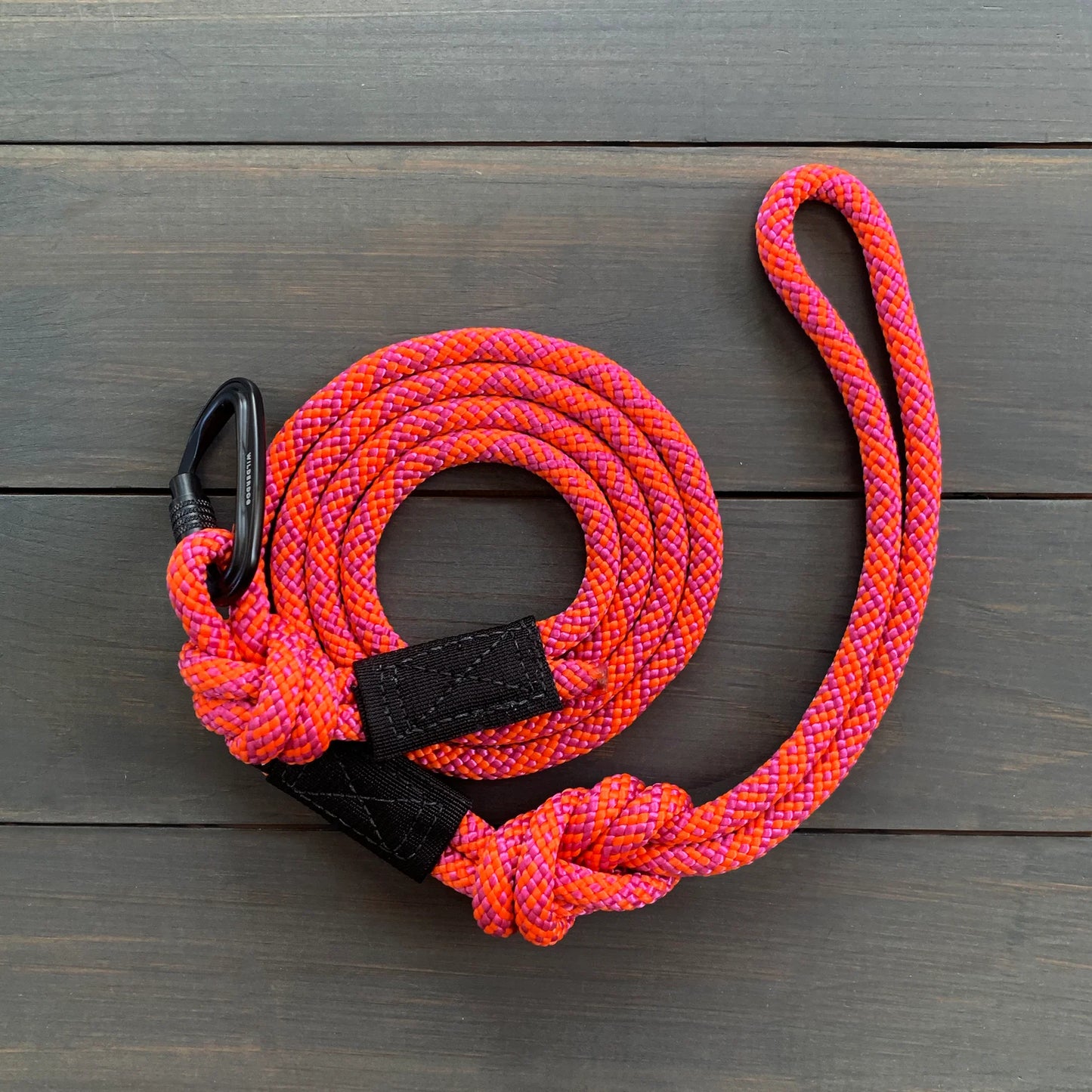 Wilderdog Rope Leashes