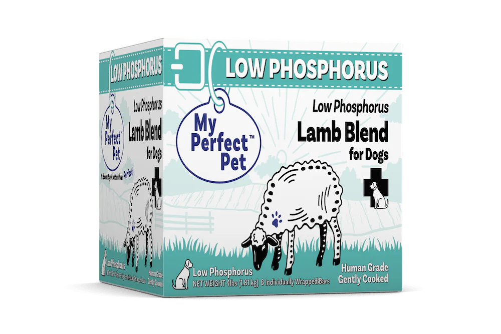 Low Phosphorus Lamb