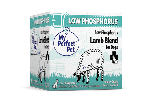 Low Phosphorus Lamb