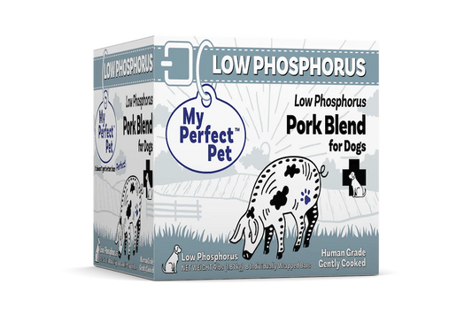 Low Phosphorus Pork