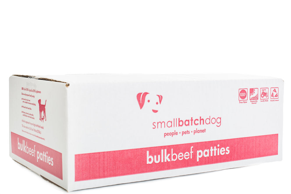 Smallbatch Frozen Beef